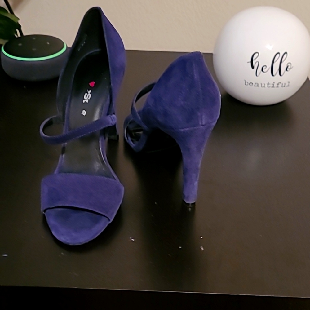 Scrap Heels